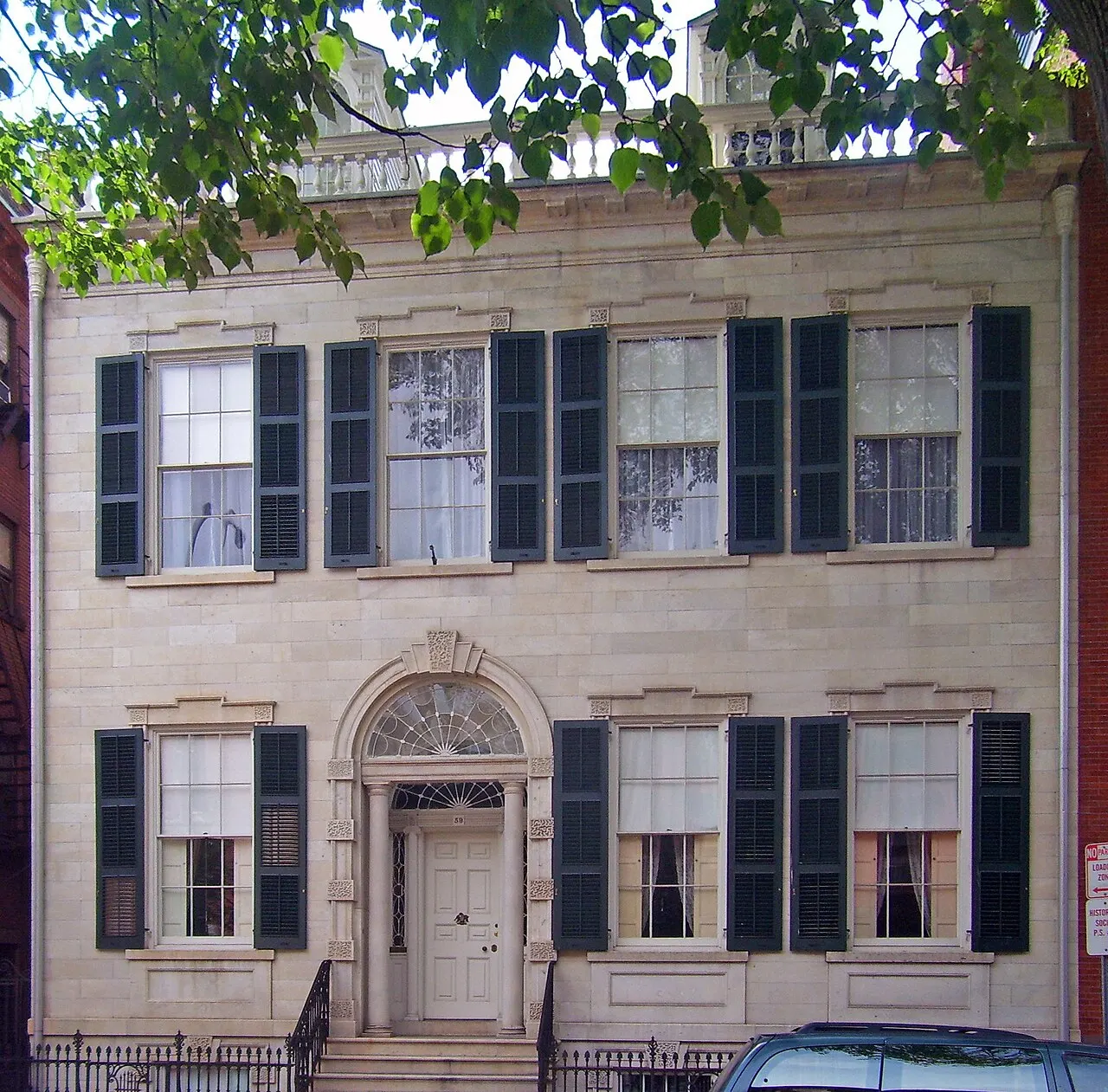 Hart-Cluett Museum, Troy, New York, United States