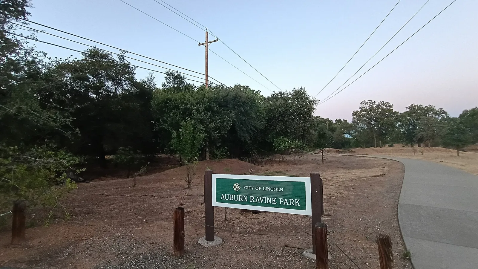 Auburn Ravine Park, Lincoln, California, United States