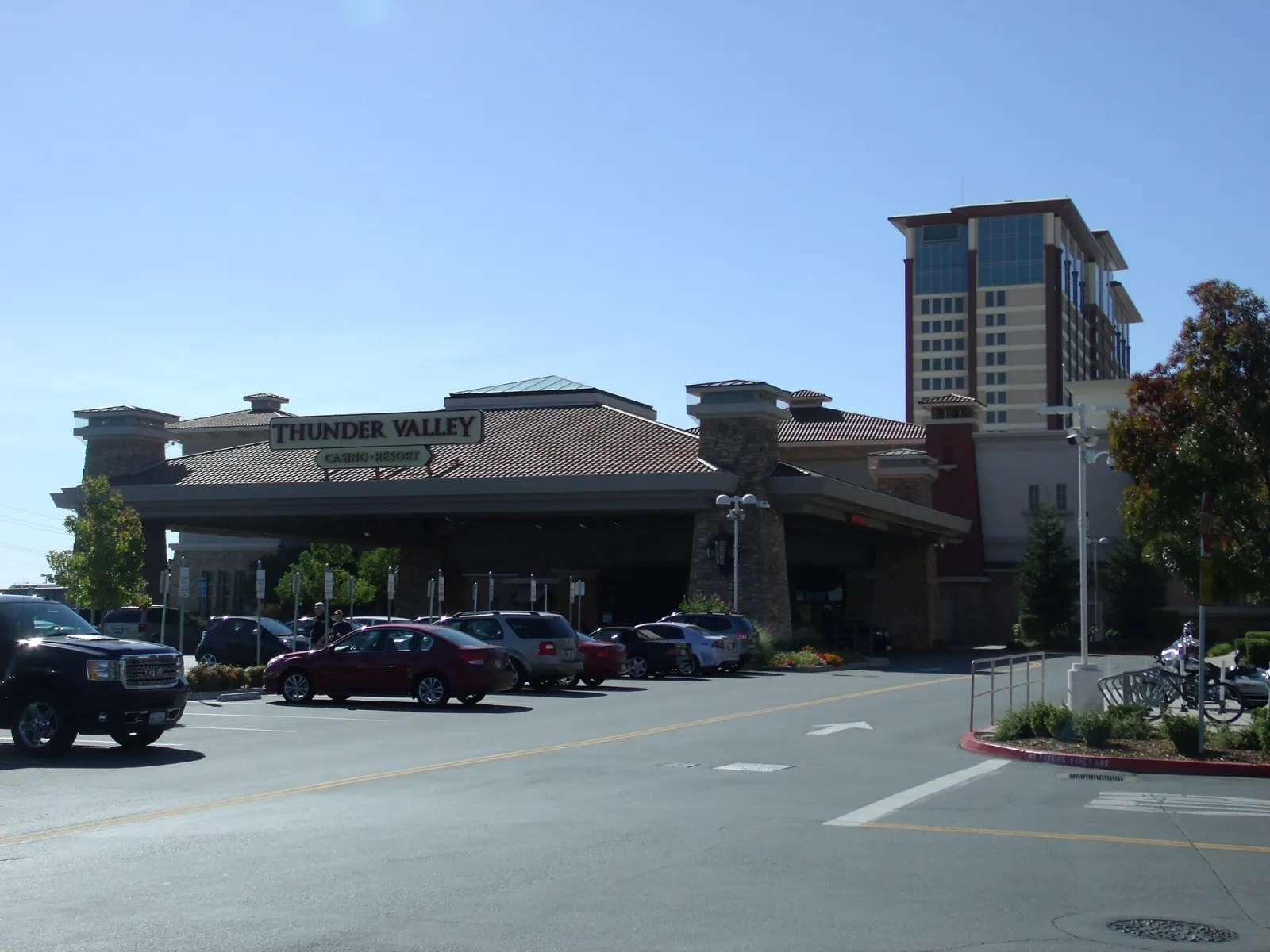 Thunder Valley Casino Resort, Lincoln, California, United States