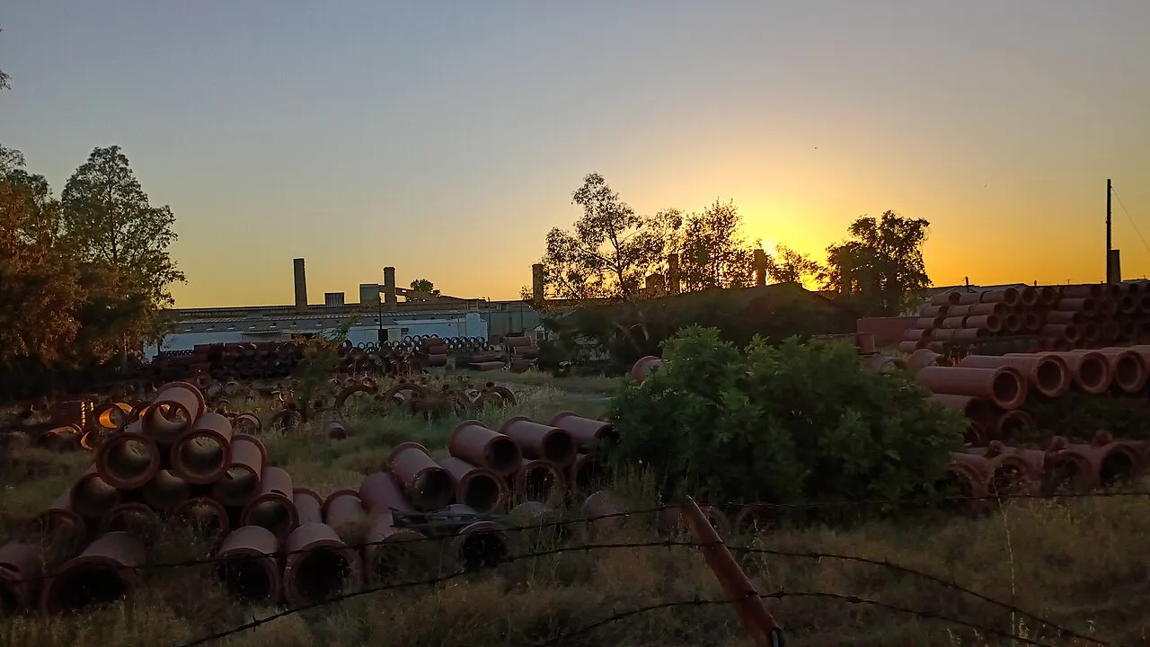 Gladding McBean, Lincoln, California, United States
