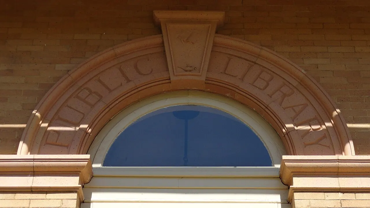 Lincoln Carnegie Library, Lincoln, California, United States