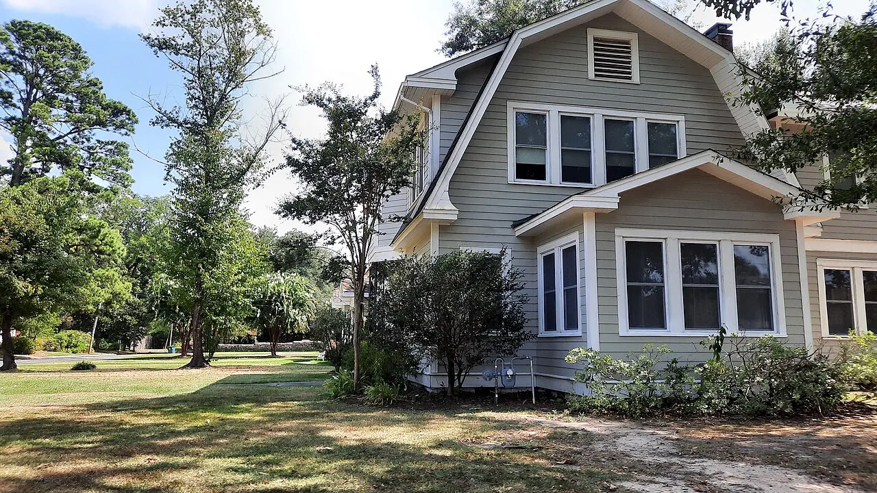 Monroe Historic Garden District, Monroe, Louisiana, United States