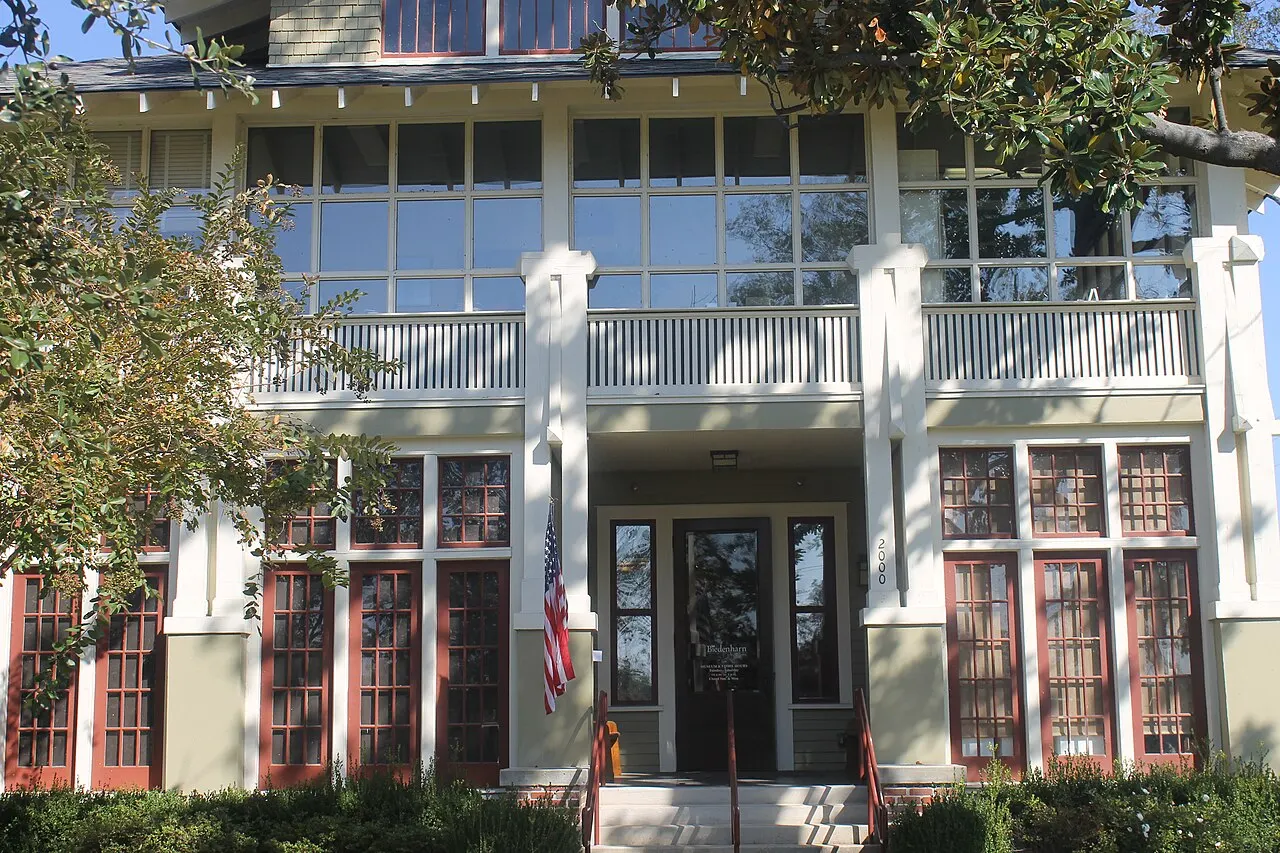 Biedenharn Museum and Gardens, Monroe, Louisiana, United States