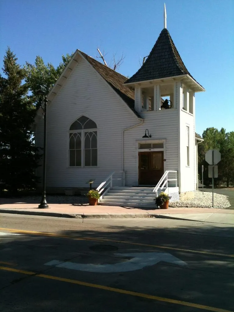 Ruth Memorial Chapel, Parker, Colorado, United States