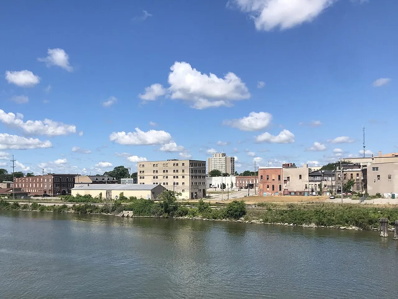 Old Town Saginaw, Saginaw, Michigan, United States