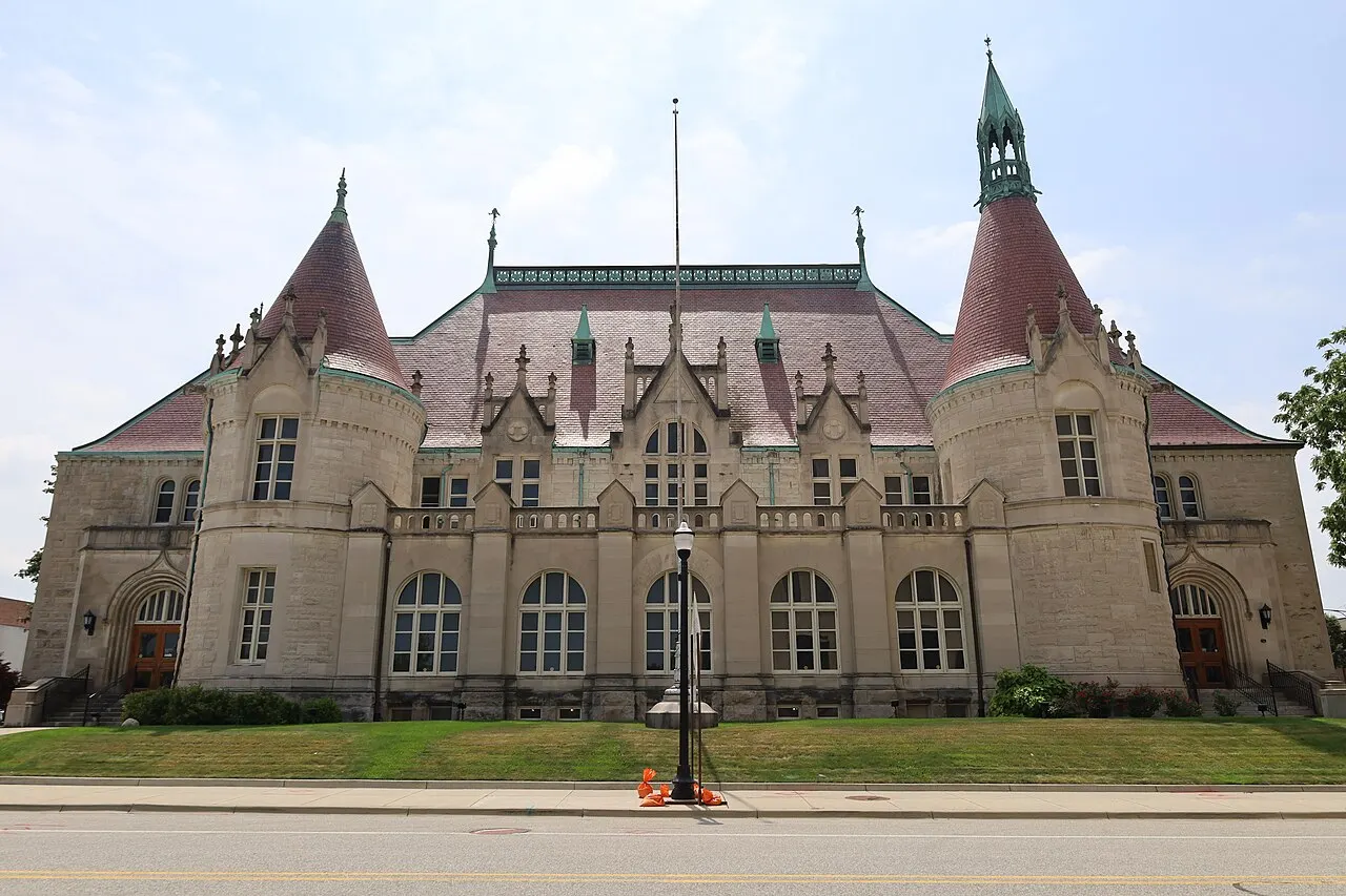 Castle Museum of Saginaw County History, Saginaw, Michigan, United States