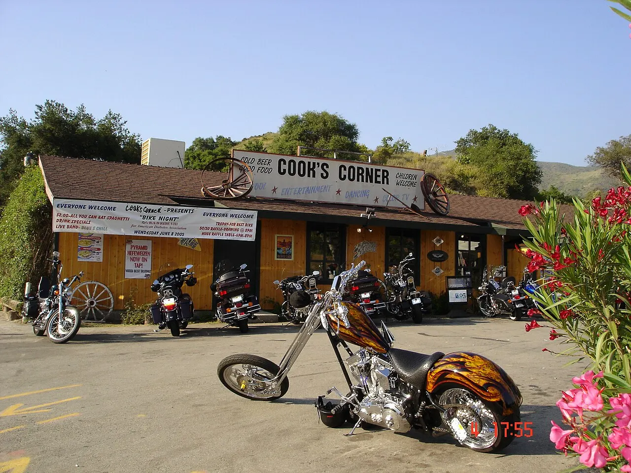 Cook's Corner, Rancho Santa Margarita, California, United States