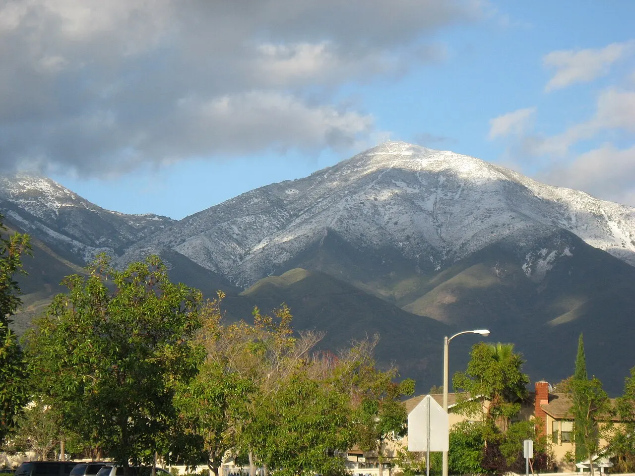 Santiago Peak, Rancho Santa Margarita, California, United States