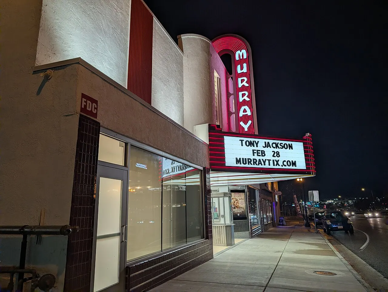 Murray Theater, Murray, Utah, United States