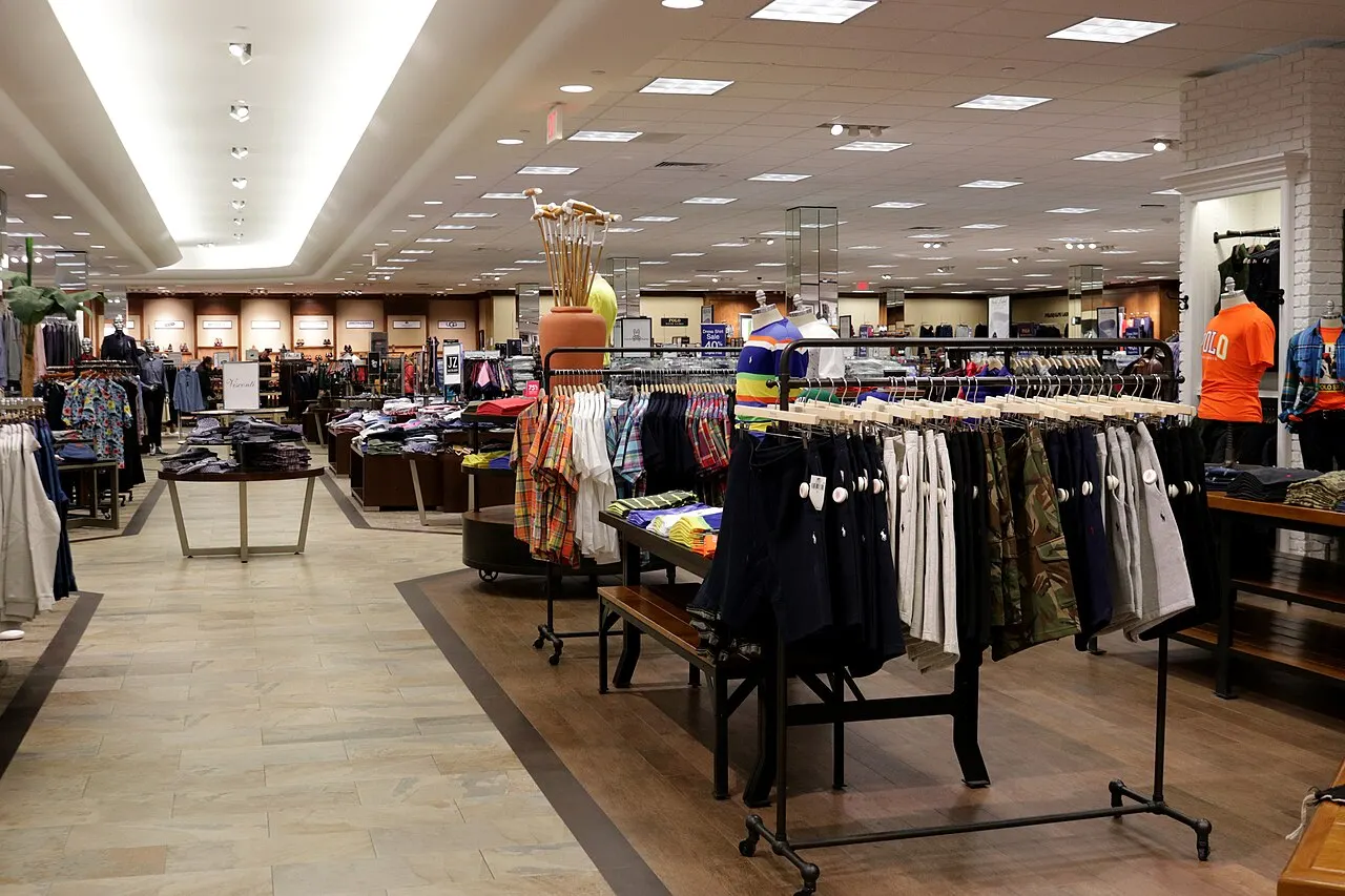 Fashion Place Mall, Murray, Utah, United States
