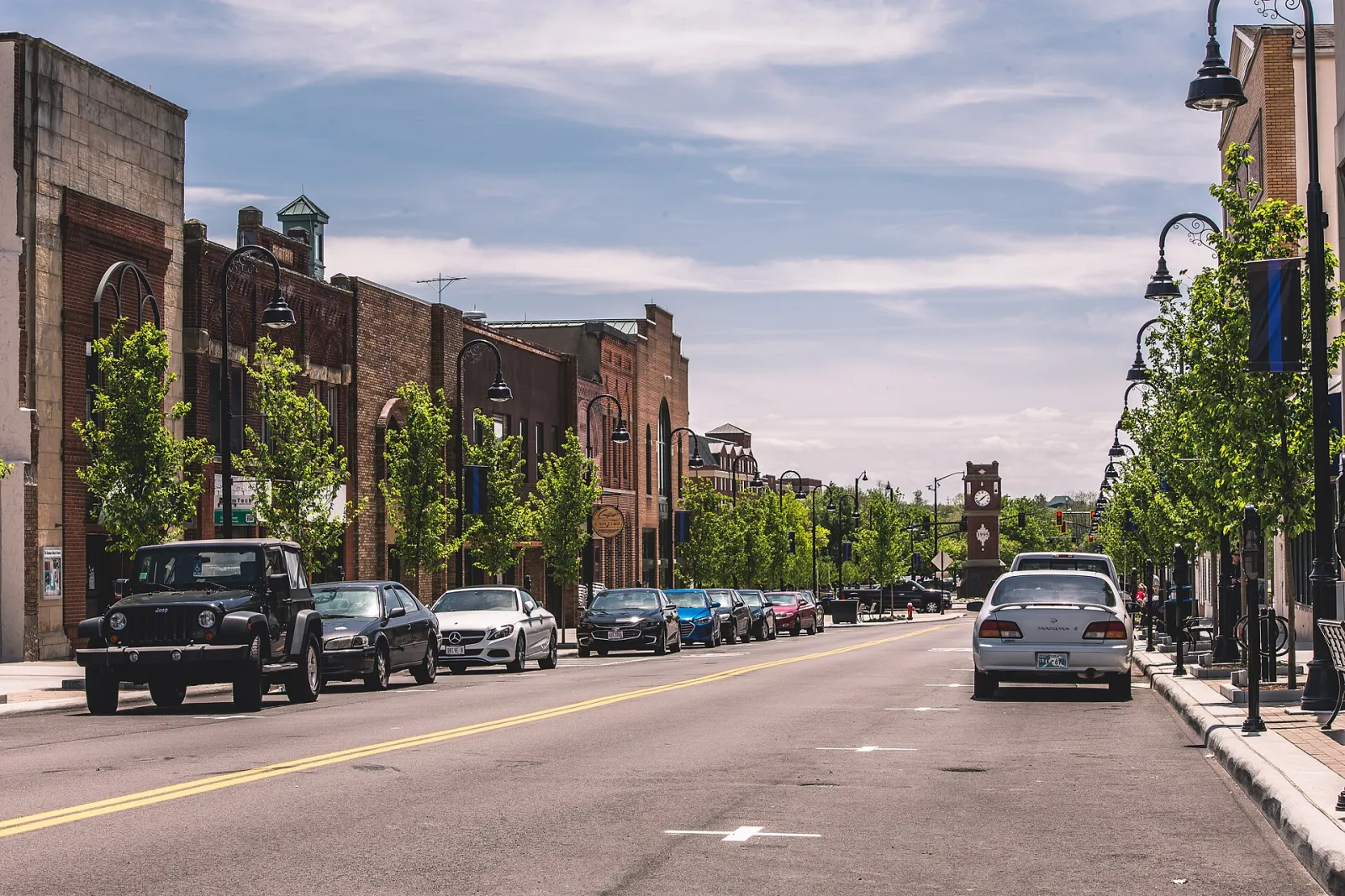 Downtown Cuyahoga Falls, Cuyahoga Falls, Ohio, United States