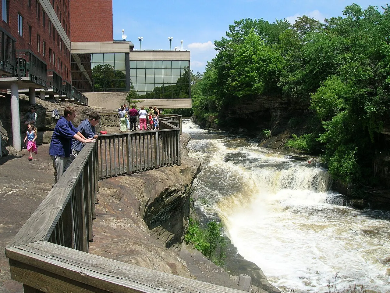 Front Street Cuyahoga Falls, Cuyahoga Falls, Ohio, United States