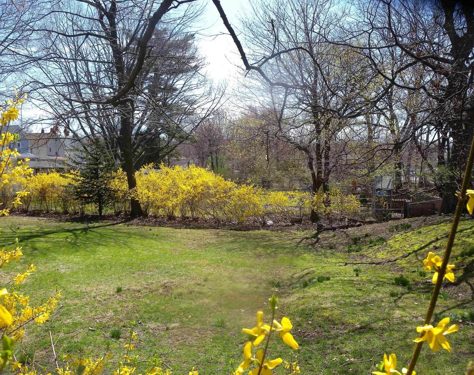 Morris Canal 2nd River route Blmfld jeh, Bloomfield, New Jersey, United States