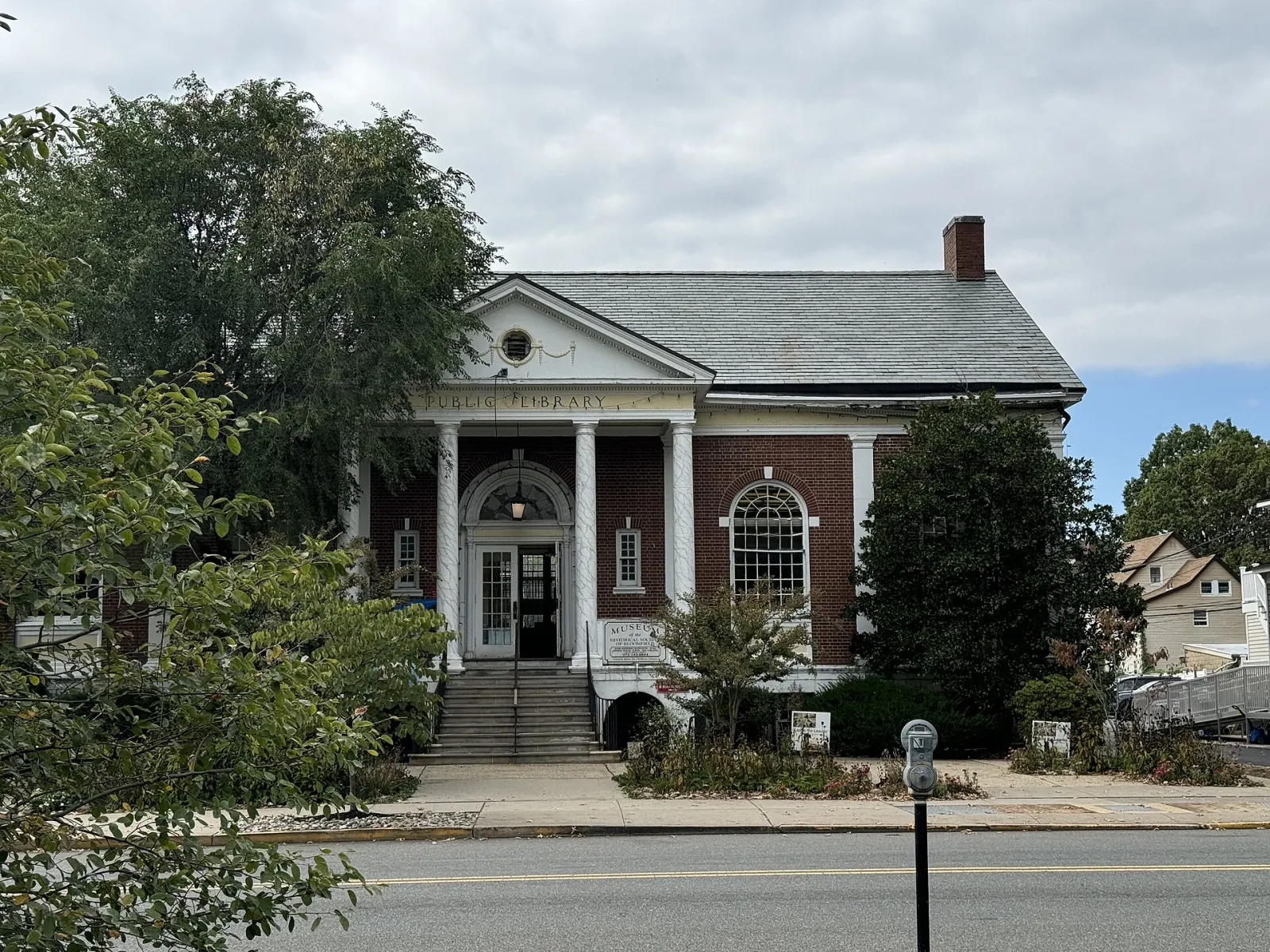 Bloomfield Historic District Museum of the Historical Society of Bloomfield, Bloomfield, New Jersey, United States