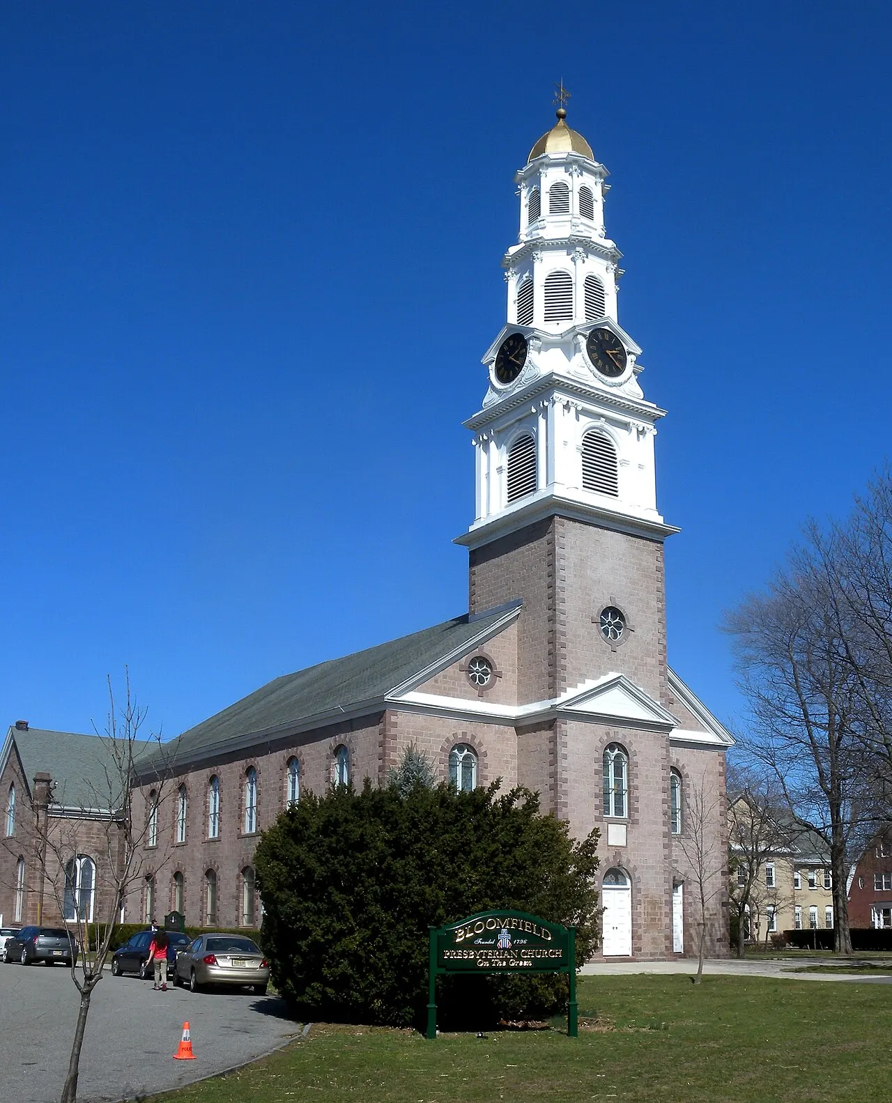 Bloomfield Green, Bloomfield, New Jersey, United States