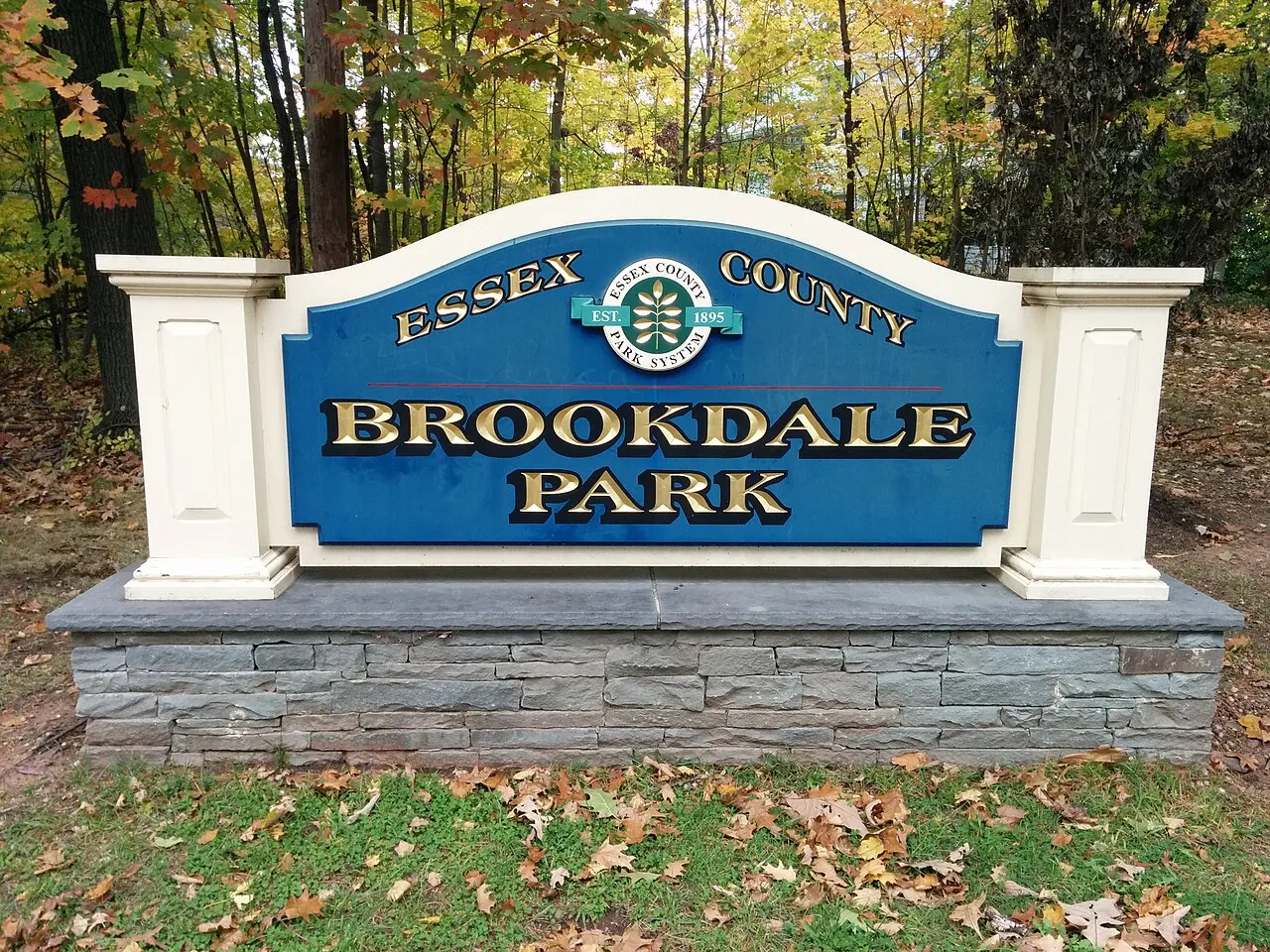 Brookdale Park, Bloomfield, New Jersey, United States