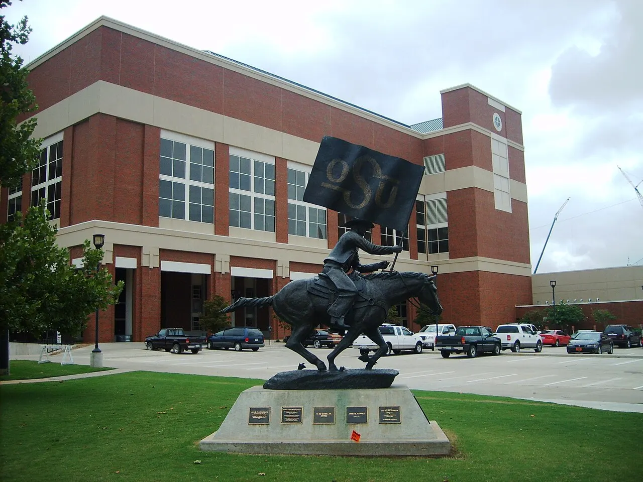Gallagher-Iba Arena, Stillwater, Oklahoma, United States