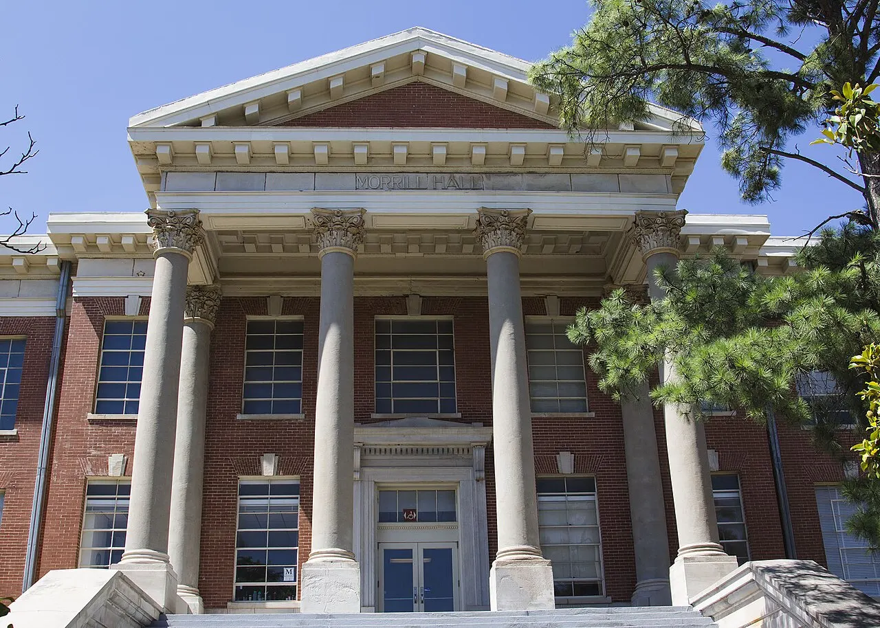 Oklahoma State University Campus, Stillwater, Oklahoma, United States