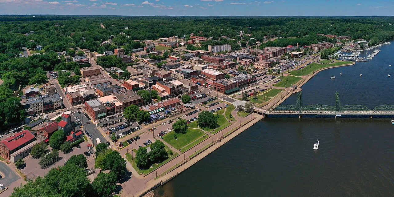 Downtown Stillwater, Stillwater, Oklahoma, United States
