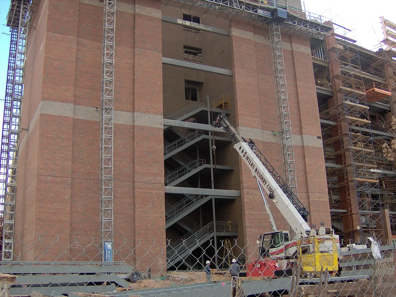 Boone Pickens Stadium, Stillwater, Oklahoma, United States