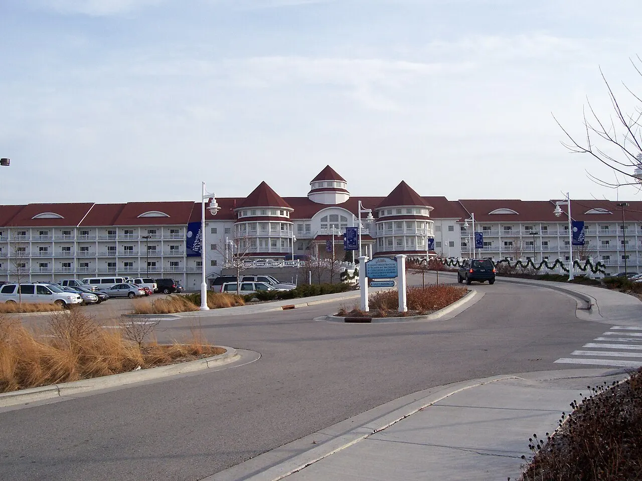 Blue Harbor Resort, Sheboygan, Wisconsin, United States
