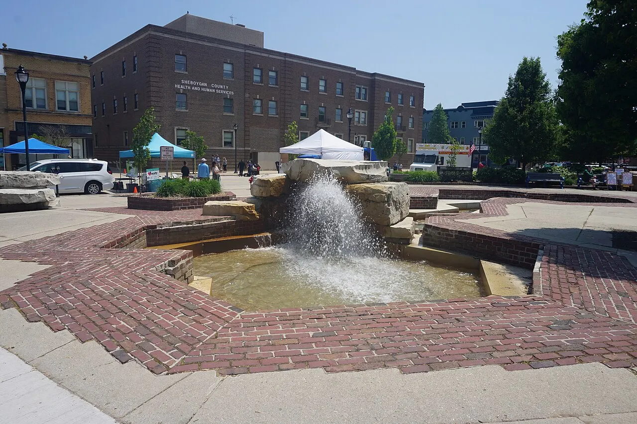 Fountain Park Sheboygan, Sheboygan, Wisconsin, United States