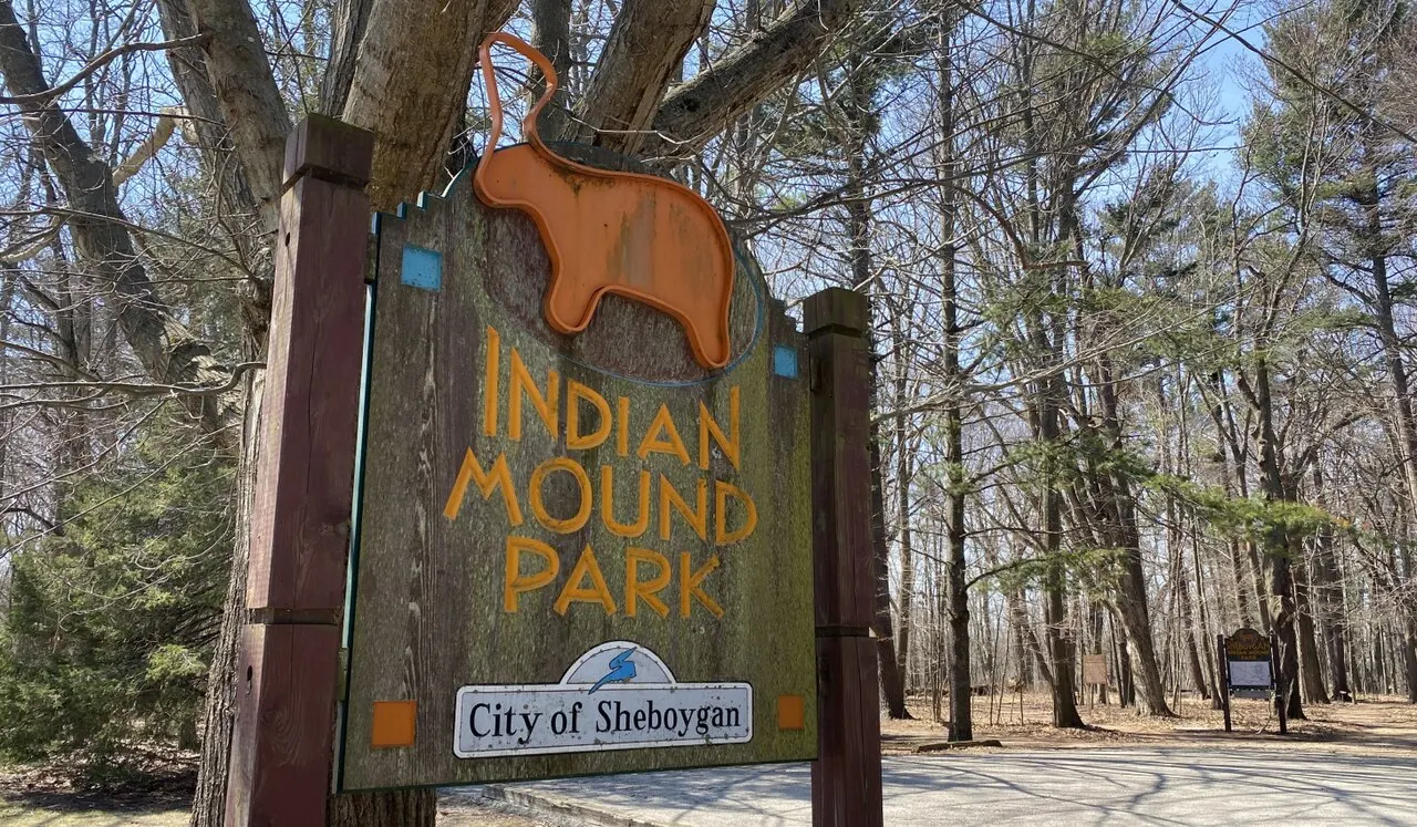Sheboygan Indian Mound Park, Sheboygan, Wisconsin, United States