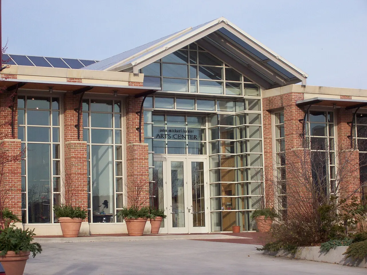 John Michael Kohler Arts Center, Sheboygan, Wisconsin, United States