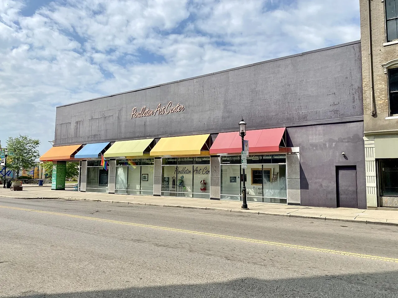 Pendleton Art Center Middletown, Middletown, Ohio, United States