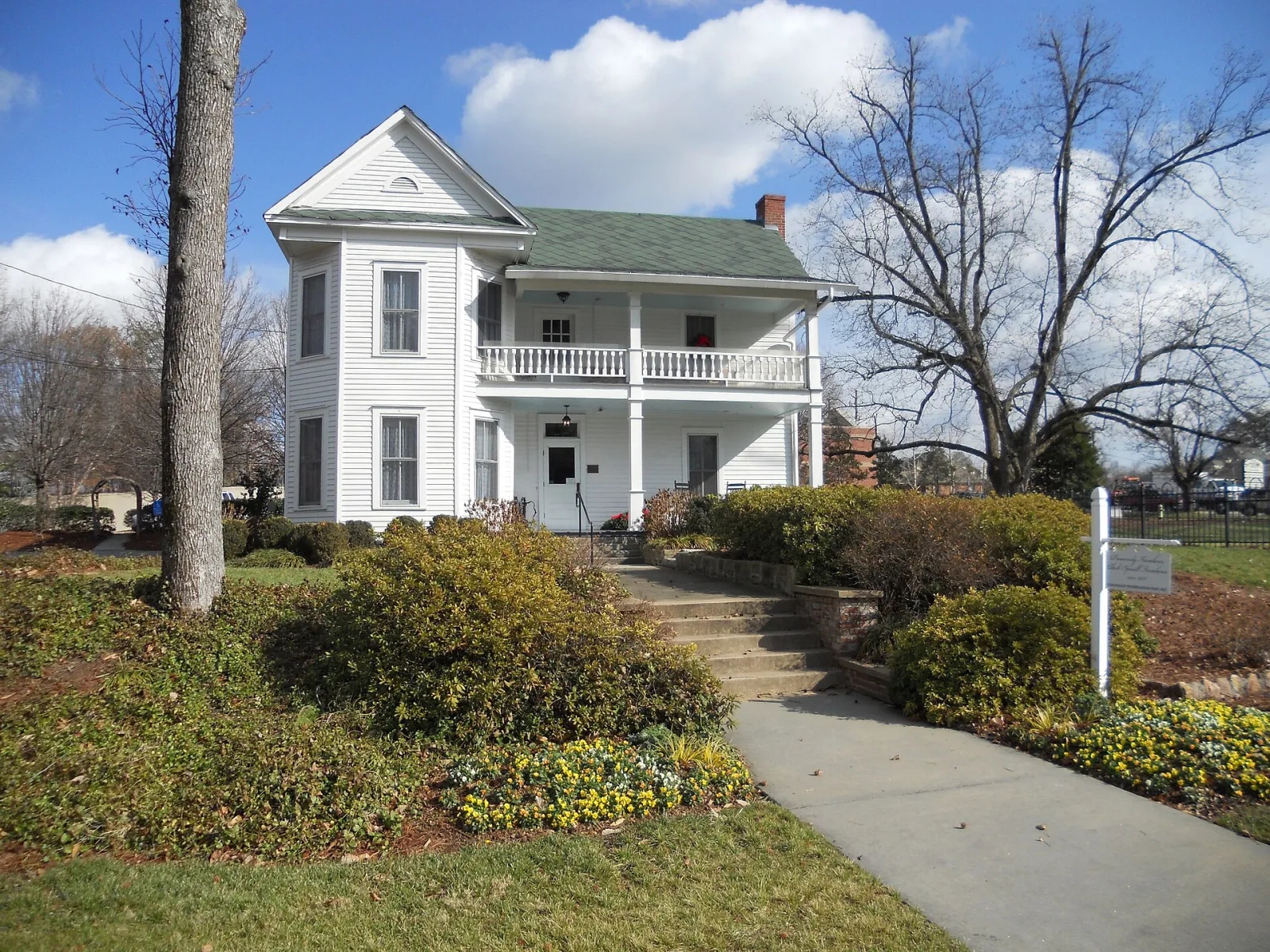 Dunwoody Farmhouse, Dunwoody, Georgia, United States