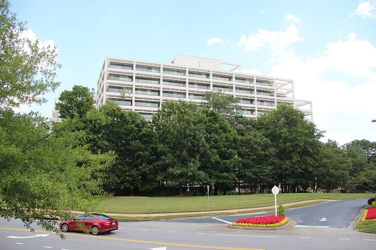 Perimeter Center, Dunwoody, Georgia, United States