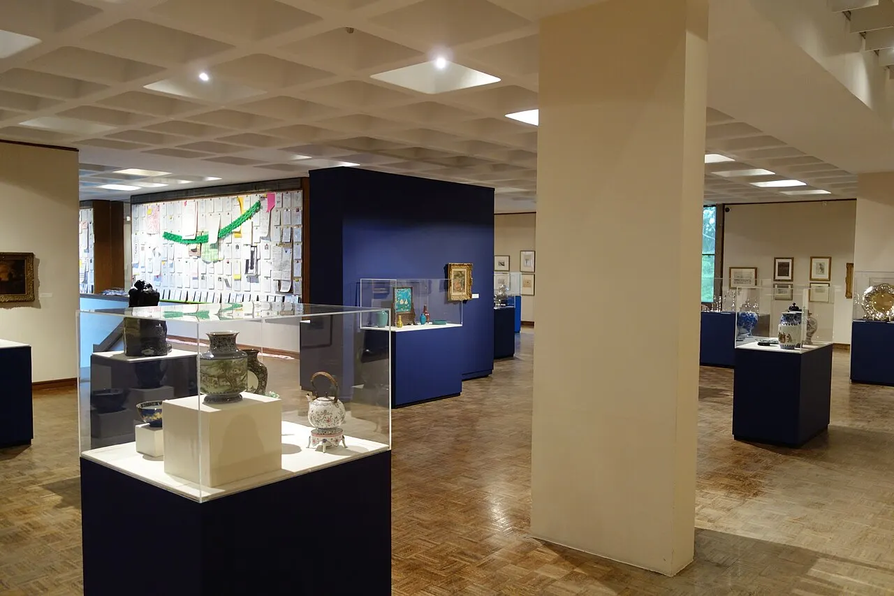 Huntington Museum of Art, Huntington, West Virginia, United States