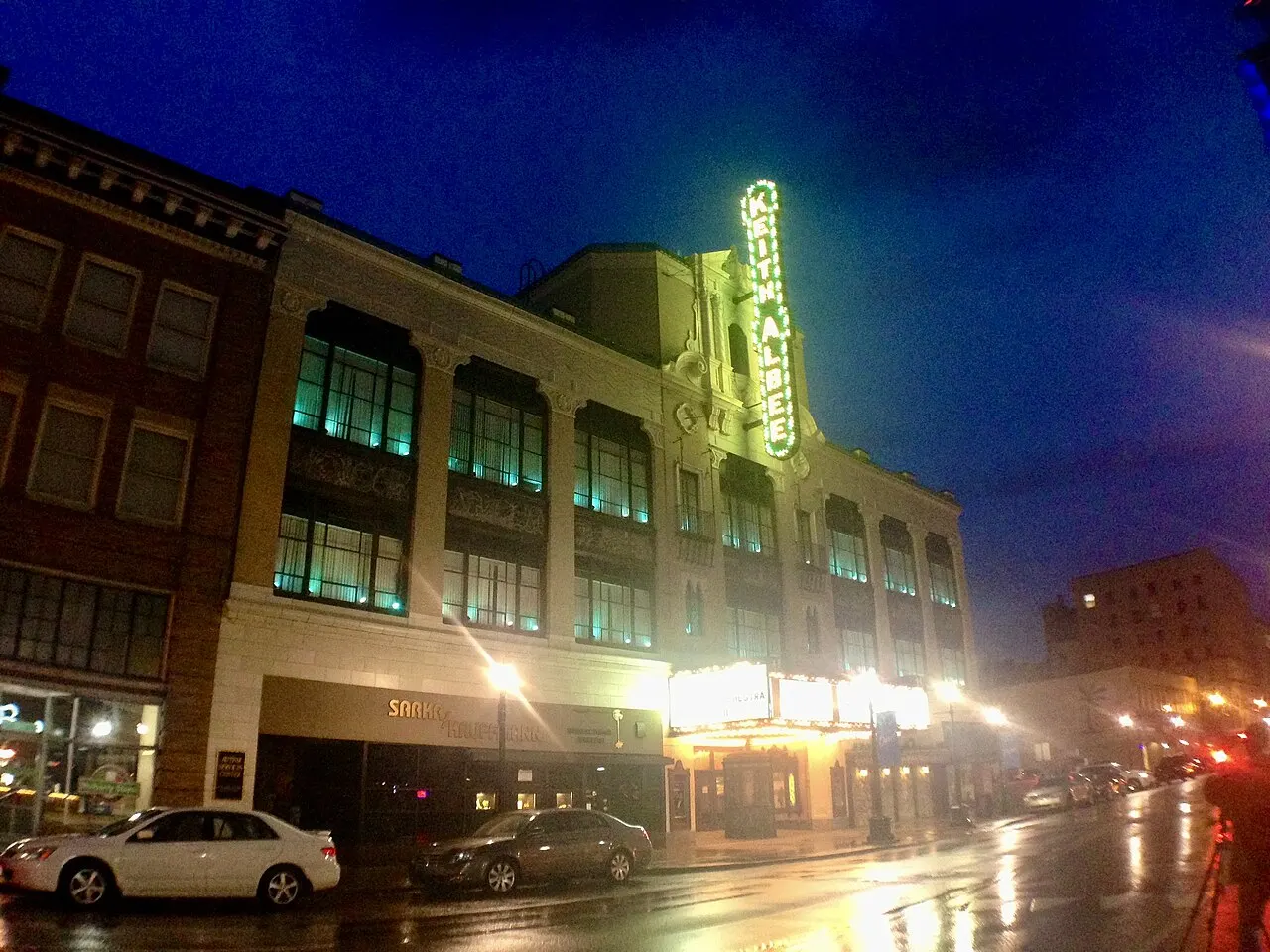 Keith-Albee Performing Arts Center, Huntington, West Virginia, United States