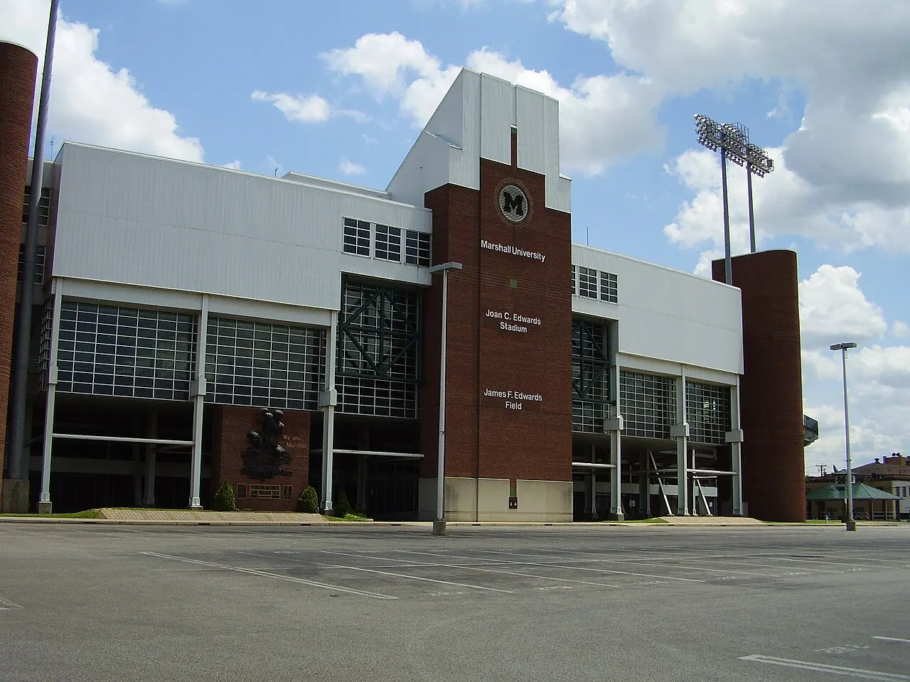 Joan C. Edwards Stadium, Huntington, West Virginia, United States
