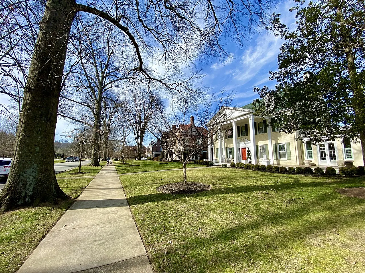 Ritter Park, Huntington, West Virginia, United States