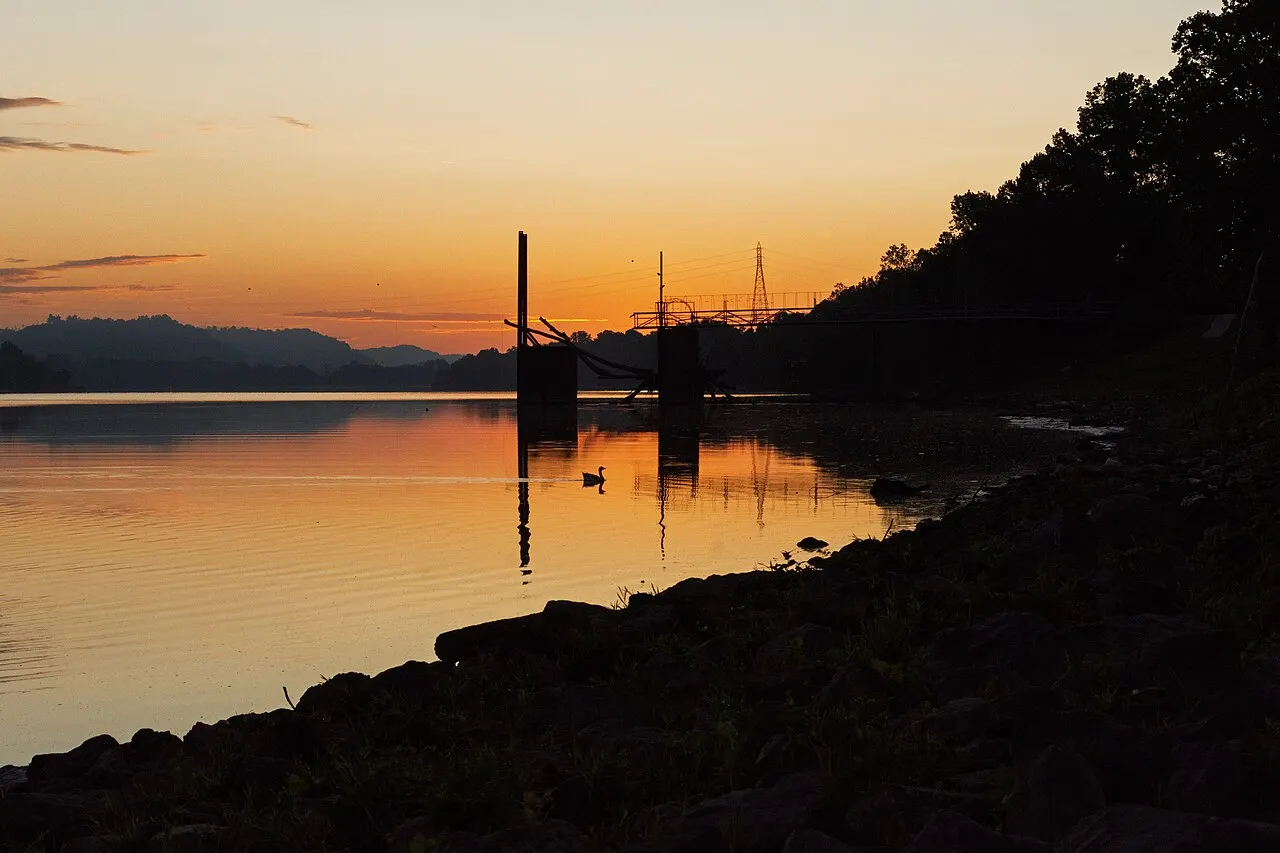 Harris Riverfront Park, Huntington, West Virginia, United States