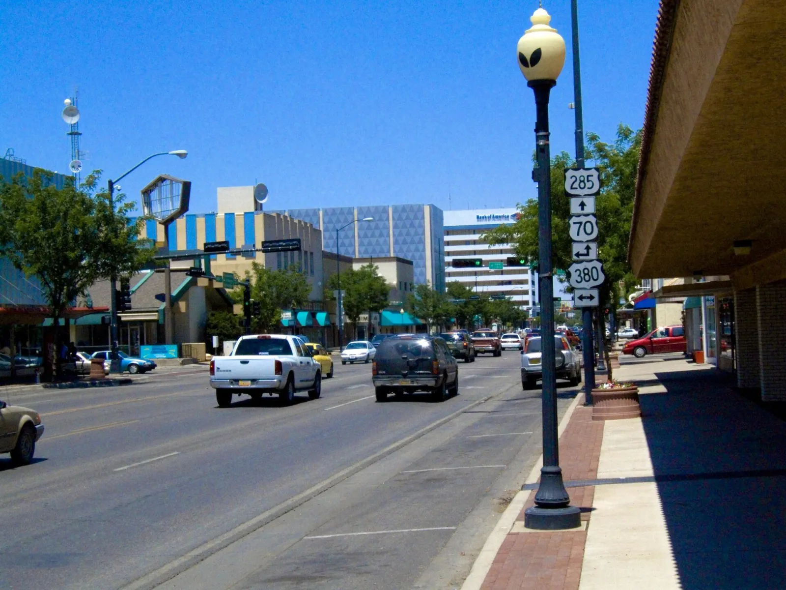 Roswell, New Mexico, United States