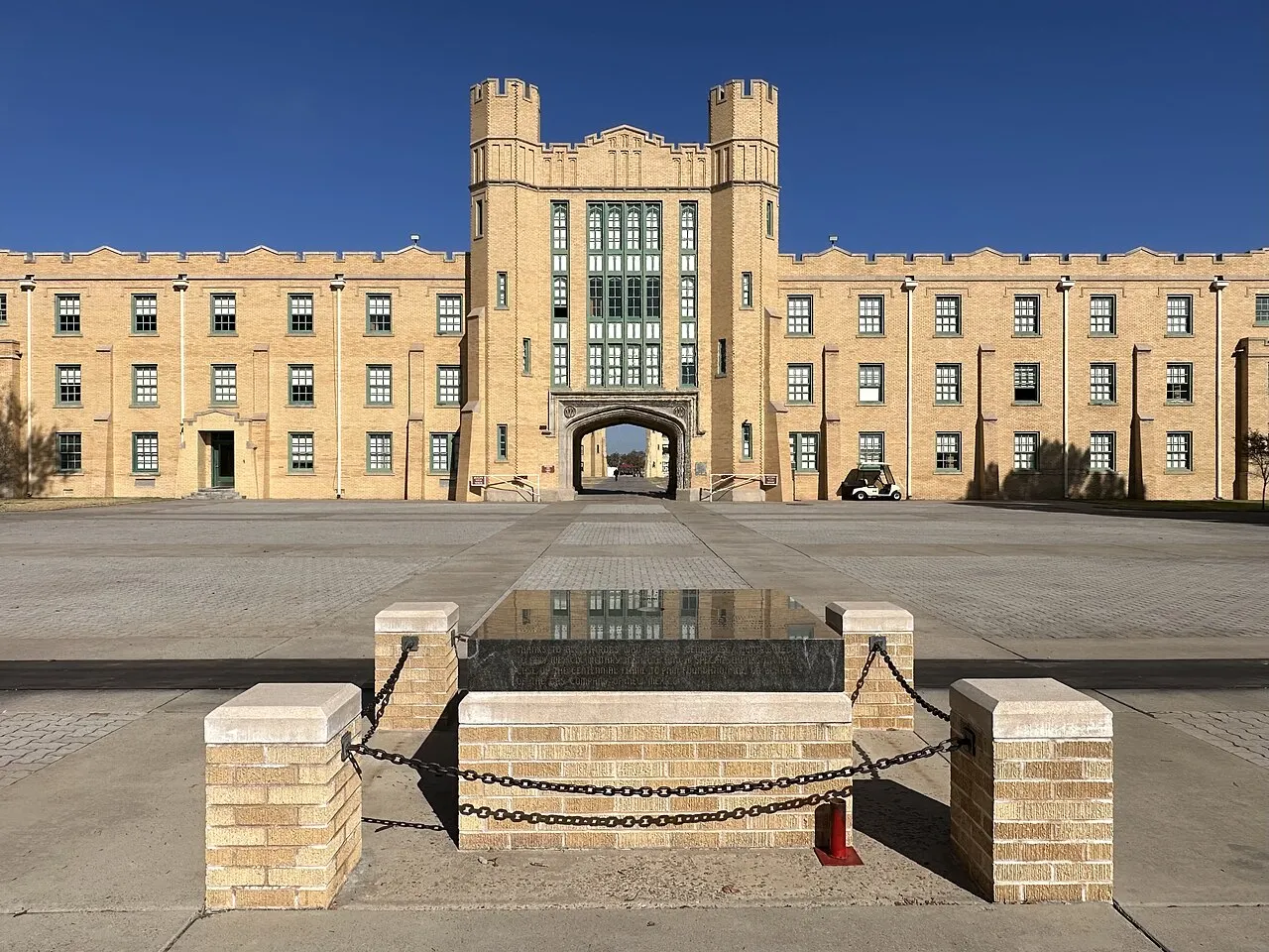 New Mexico Military Institute, Roswell, New Mexico, United States