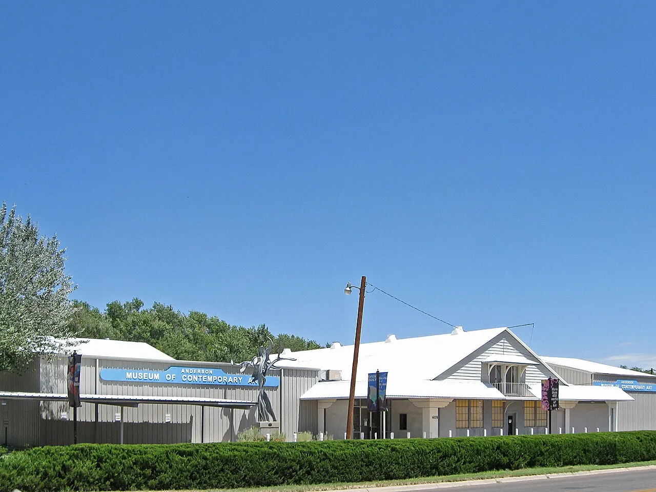 Anderson Museum of Contemporary Art, Roswell, New Mexico, United States