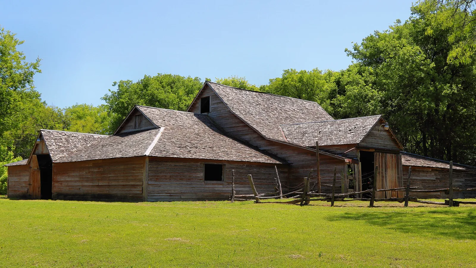 Penn Farm Agricultural History Center, Cedar Hill, Texas, United States