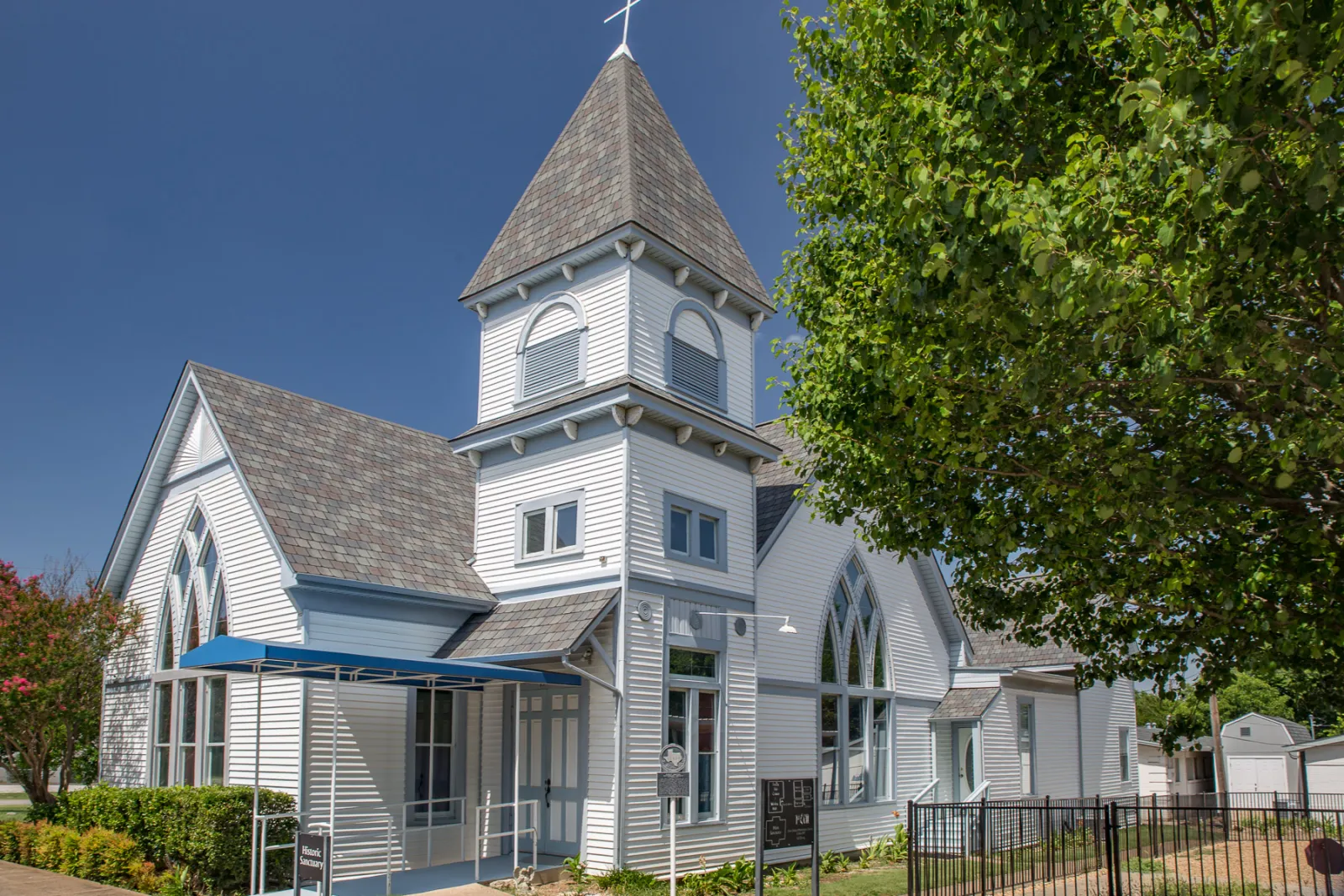 First United Methodist Church Cedar Hill Wiki (1 of 1), Cedar Hill, Texas, United States