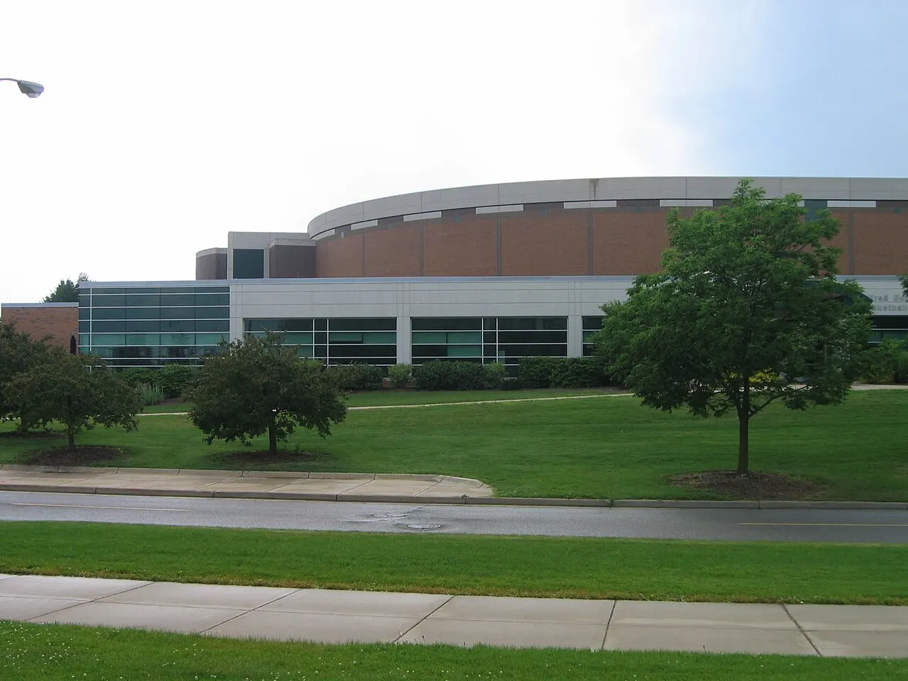 Breslin Student Events Center, East Lansing, Michigan, United States