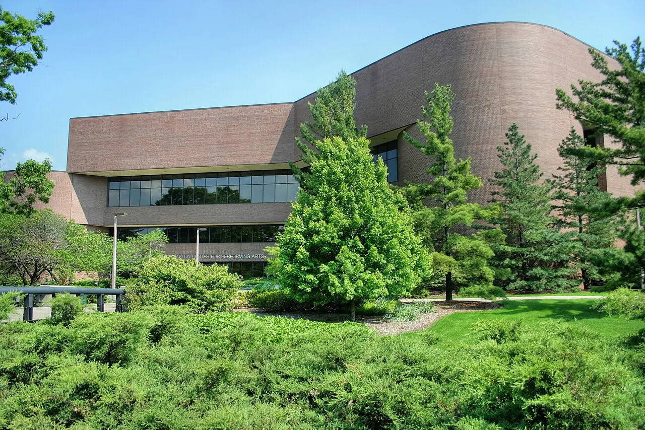 Wharton Center for Performing Arts, East Lansing, Michigan, United States