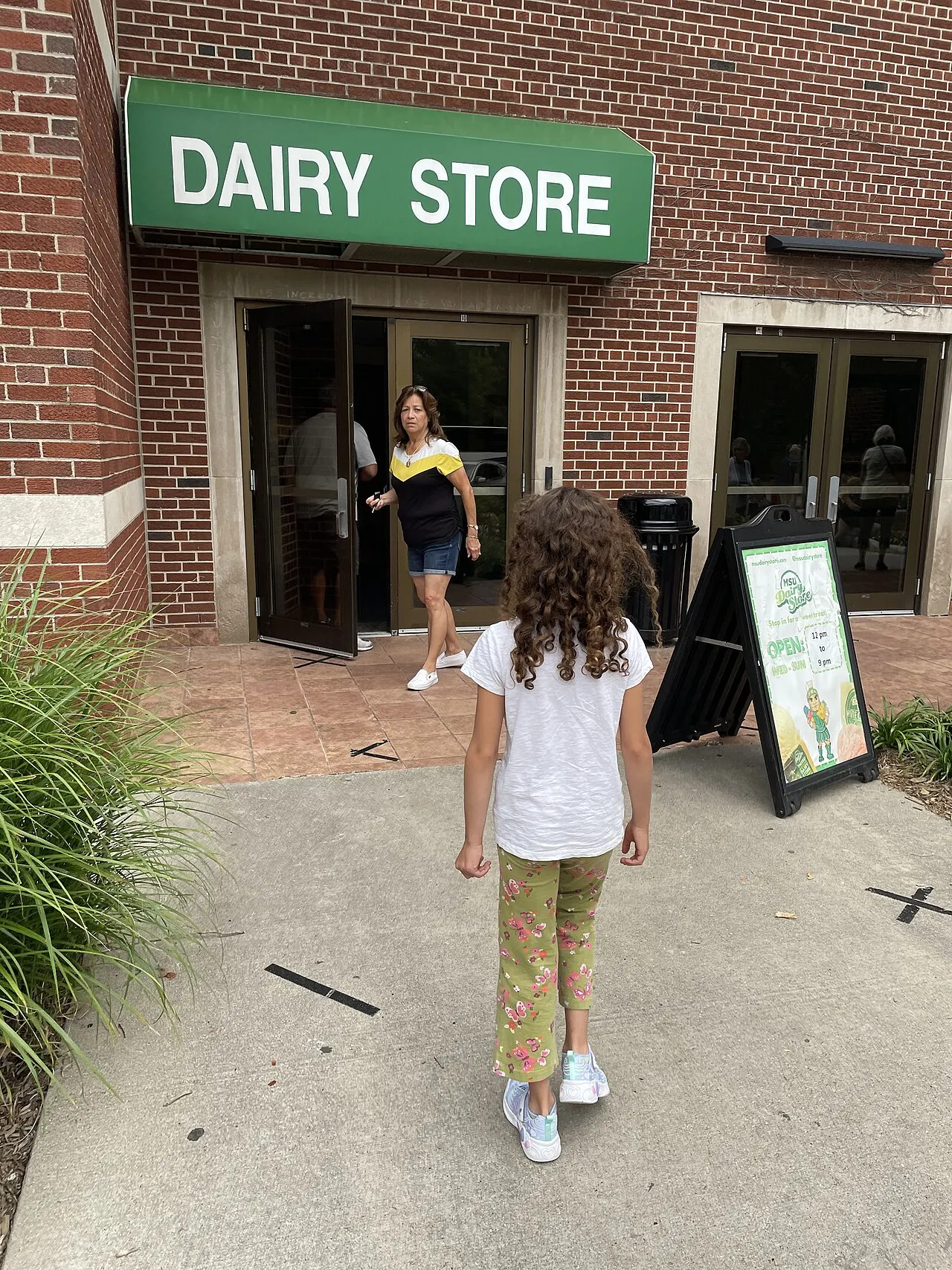 MSU Dairy Store, East Lansing, Michigan, United States