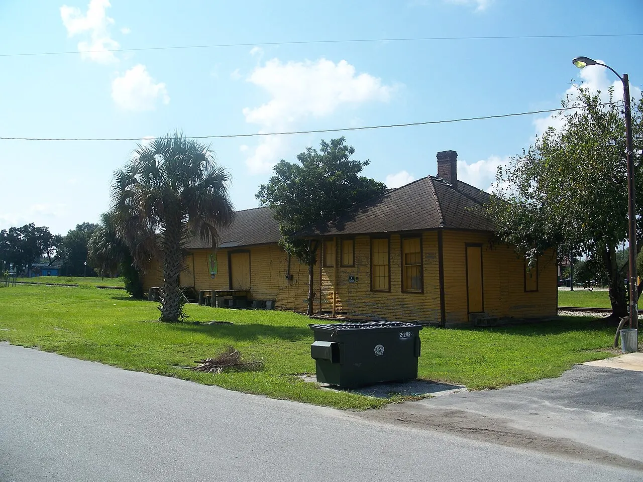 Apopka Seaboard Air Line Depot, Apopka, Florida, United States