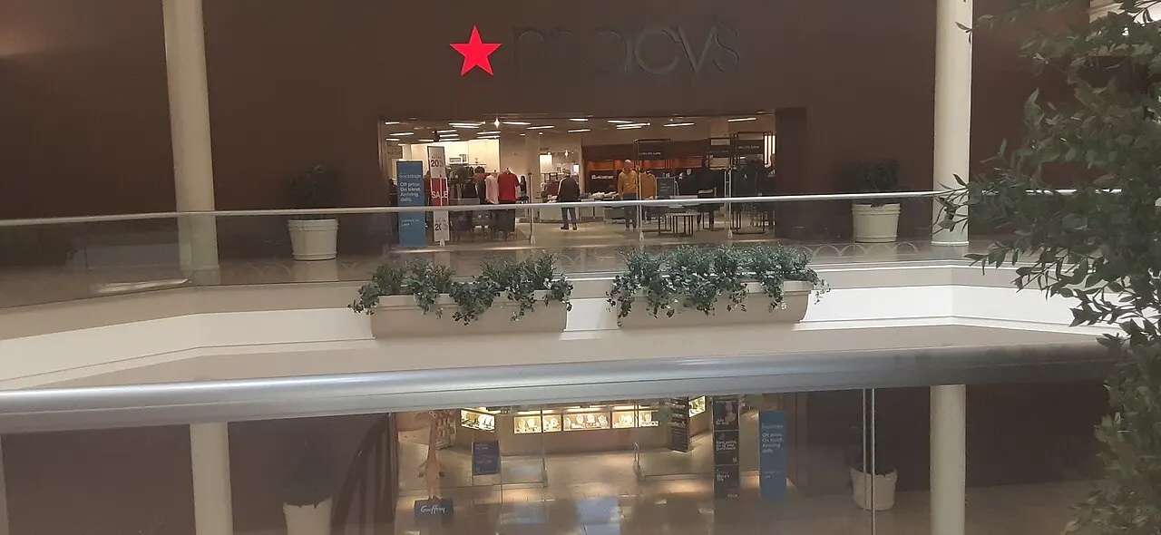 Crossroads Mall, Portage, Michigan, United States