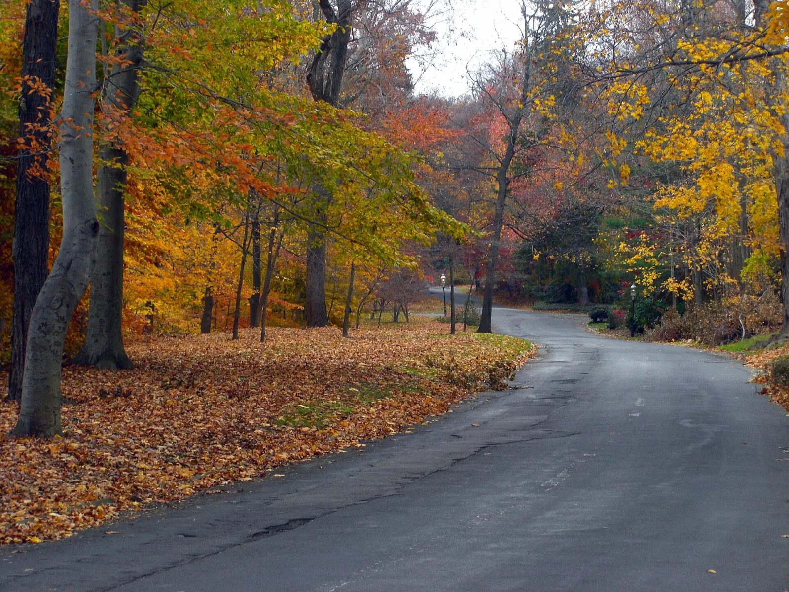 Llewellyn Park Historic District, West Orange, New Jersey, United States