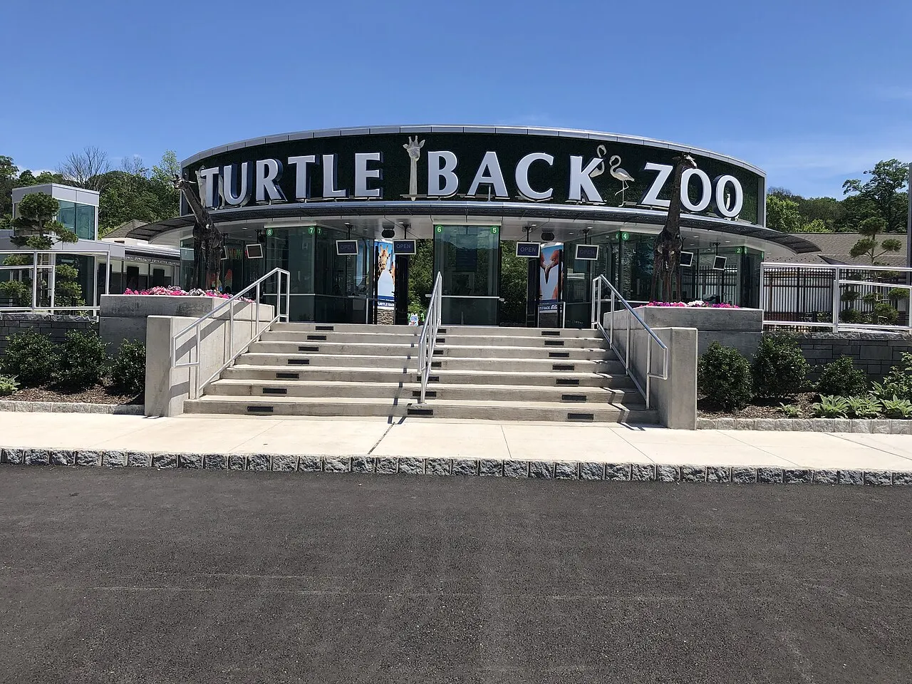 Turtle Back Zoo, West Orange, New Jersey, United States