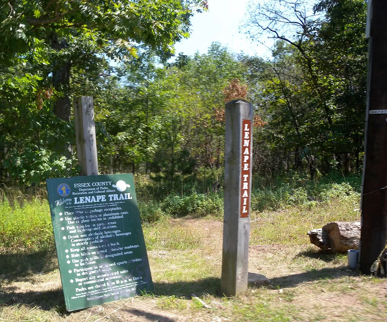 Eagle Rock Reservation, West Orange, New Jersey, United States