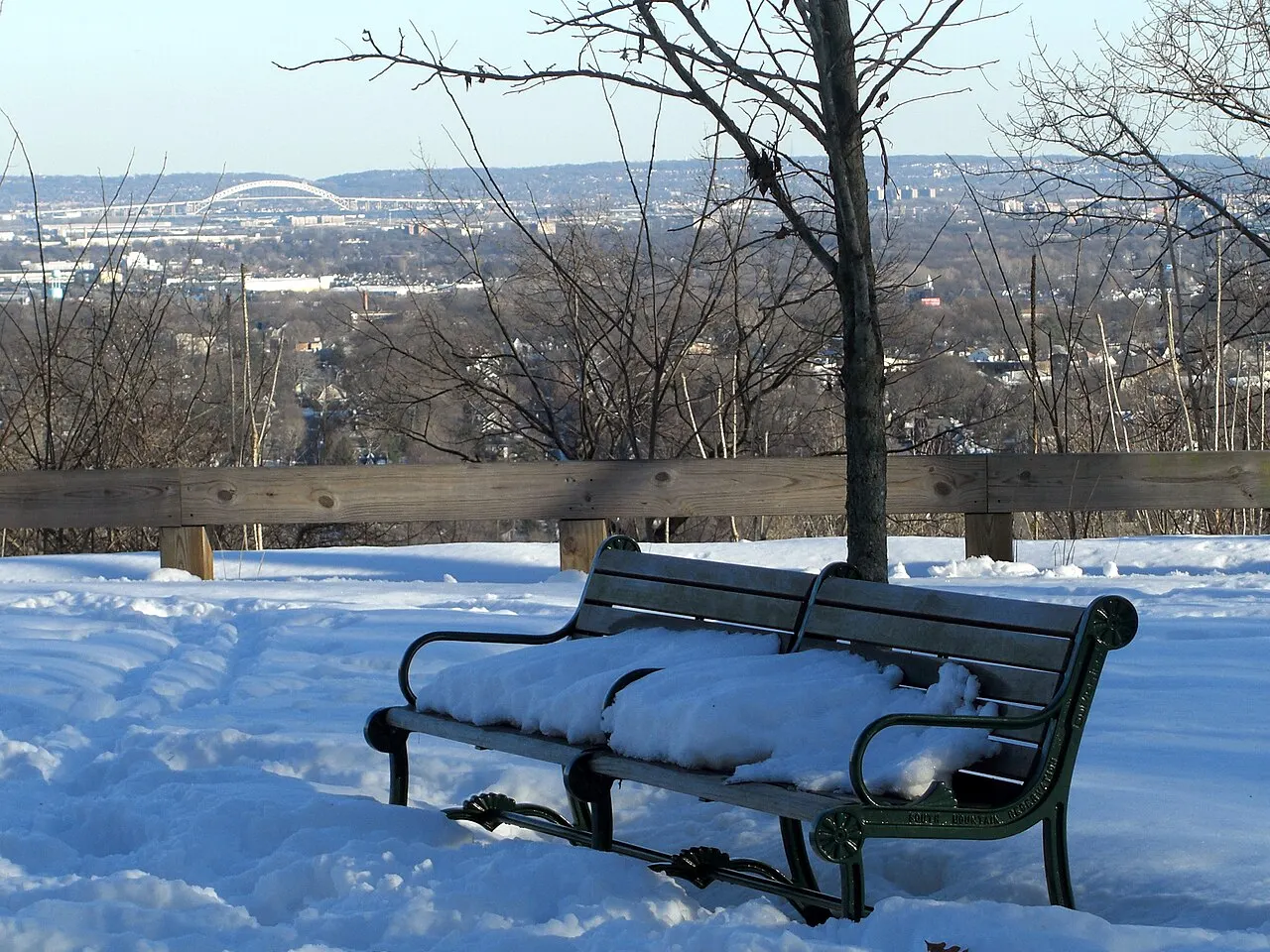 South Mountain Reservation, West Orange, New Jersey, United States